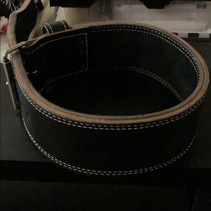 Rogue Fitness Powerlifting belt